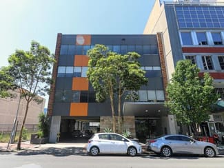 Offices commercial property leased at 22 Hunter Street Parramatta NSW 2150