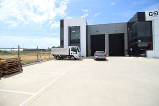 Factory, Warehouse & Industrial commercial property leased at 19 Bayport Court Mornington VIC 3931