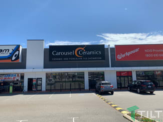 Showrooms / Bulky Goods commercial property leased at 1468 Albany Highway Cannington WA 6107