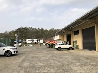 Factory, Warehouse & Industrial commercial property leased at 7/91-93 Spencer Road Carrara QLD 4211