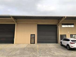 Factory, Warehouse & Industrial commercial property leased at 7/91-93 Spencer Road Carrara QLD 4211
