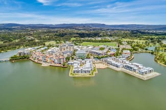 Offices commercial property leased at 3029 The Boulevard Carrara QLD 4211