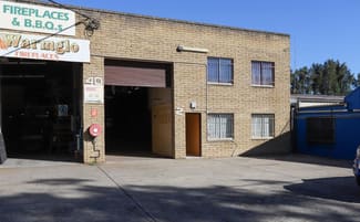 Factory, Warehouse & Industrial commercial property leased at 2/40 Cox Avenue Kingswood NSW 2747 Factory, Warehouse & Industrial commercial property leased at 2/40 Cox Avenue Kingswood NSW 2747