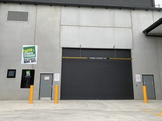 Factory, Warehouse & Industrial commercial property leased at 63/58 Anzac Street Chullora NSW 2190