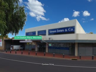 Offices commercial property leased at 1/14 Station Place Werribee VIC 3030 Offices commercial property leased at 1/14 Station Place Werribee VIC 3030