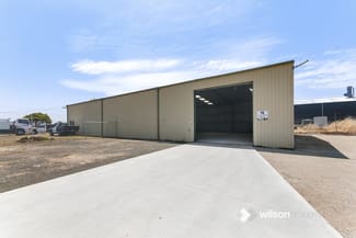 Factory, Warehouse & Industrial commercial property leased at 8 Southern Road Traralgon VIC 3844 Factory, Warehouse & Industrial commercial property leased at 8 Southern Road Traralgon VIC 3844