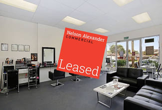 Shop & Retail commercial property leased at 2/323 Pascoe Vale Road Essendon VIC 3040