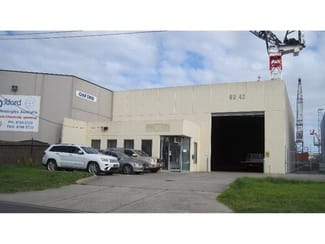 Factory, Warehouse & Industrial commercial property leased at 42 Mickle Street Dandenong South VIC 3175 Factory, Warehouse & Industrial commercial property leased at 42 Mickle Street Dandenong South VIC 3175
