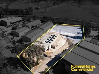 Factory, Warehouse & Industrial commercial property leased at 106 Bridge Street Picton NSW 2571