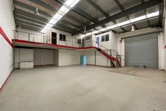 Factory, Warehouse & Industrial commercial property leased at 66/266 Osborne Avenue Clayton South VIC 3169