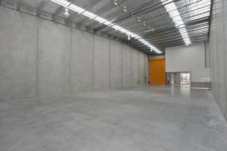 Factory, Warehouse & Industrial commercial property leased at 2/1 Capital Place Carrum Downs VIC 3201