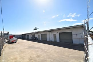 Factory, Warehouse & Industrial commercial property leased at 1/13 Jackson Street Garbutt QLD 4814