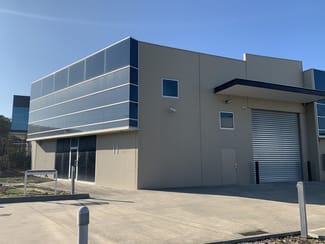 Factory, Warehouse & Industrial commercial property leased at 1/11 Brough Street Springvale VIC 3171 Factory, Warehouse & Industrial commercial property leased at 1/11 Brough Street Springvale VIC 3171
