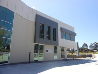 Offices commercial property leased at 2/5 Enterprise Drive Rowville VIC 3178