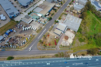 Factory, Warehouse & Industrial commercial property leased at 6 Chetwynd Street Loganholme QLD 4129