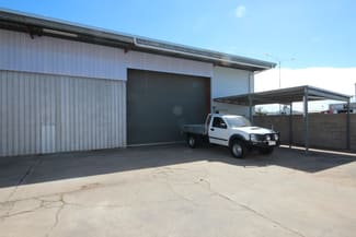 Factory, Warehouse & Industrial commercial property leased at Unit 2, 11 Carmel Street Garbutt QLD 4814