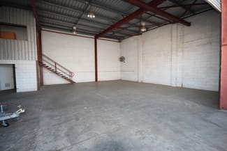 Factory, Warehouse & Industrial commercial property leased at Unit 2, 11 Carmel Street Garbutt QLD 4814