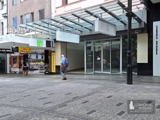 Shop & Retail commercial property for lease at 115 Queen Street Mall Brisbane City QLD 4000 Shop & Retail commercial property for lease at 115 Queen Street Mall Brisbane City QLD 4000