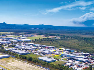 Factory, Warehouse & Industrial commercial property leased at 45 Link Crescent Coolum Beach QLD 4573 Factory, Warehouse & Industrial commercial property leased at 45 Link Crescent Coolum Beach QLD 4573