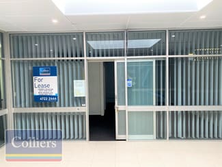 Offices commercial property leased at 6/95 Denham Street Townsville City QLD 4810