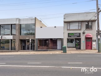 Offices commercial property leased at 1407 Burke Road Kew East VIC 3102