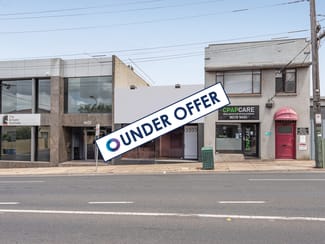 Offices commercial property leased at 1407 Burke Road Kew East VIC 3102