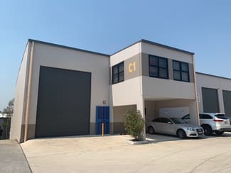 Showrooms / Bulky Goods commercial property leased at C1/5-7 Hepher Road Campbelltown NSW 2560 Showrooms / Bulky Goods commercial property leased at C1/5-7 Hepher Road Campbelltown NSW 2560