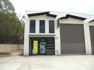 Factory, Warehouse & Industrial commercial property leased at 12/5 Cairns Street Loganholme QLD 4129 Factory, Warehouse & Industrial commercial property leased at 12/5 Cairns Street Loganholme QLD 4129