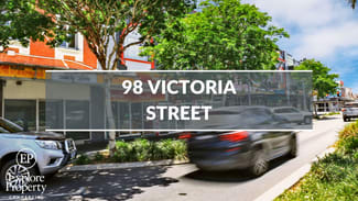 Shop & Retail commercial property leased at 98 Victoria Street Mackay QLD 4740 Shop & Retail commercial property leased at 98 Victoria Street Mackay QLD 4740