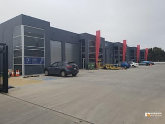 Factory, Warehouse & Industrial commercial property leased at 7/7-9 Linmax Court Point Cook VIC 3030 Factory, Warehouse & Industrial commercial property leased at 7/7-9 Linmax Court Point Cook VIC 3030