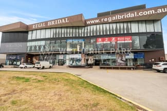 Shop & Retail commercial property leased at Wetherill Park NSW 2164