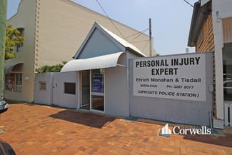 Offices commercial property leased at 14B Main Street Beenleigh QLD 4207 Offices commercial property leased at 14B Main Street Beenleigh QLD 4207