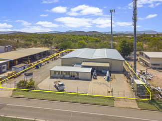 Factory, Warehouse & Industrial commercial property leased at 46 Enterprise Street Bohle QLD 4818 Factory, Warehouse & Industrial commercial property leased at 46 Enterprise Street Bohle QLD 4818