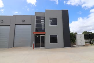 Factory, Warehouse & Industrial commercial property leased at 1/1 Interchange Way Carrum Downs VIC 3201 Factory, Warehouse & Industrial commercial property leased at 1/1 Interchange Way Carrum Downs VIC 3201