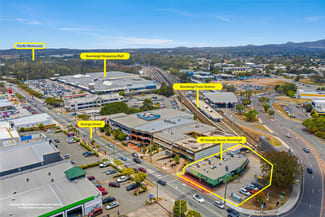 Shop & Retail commercial property leased at Shop 1/86 George Street Beenleigh QLD 4207