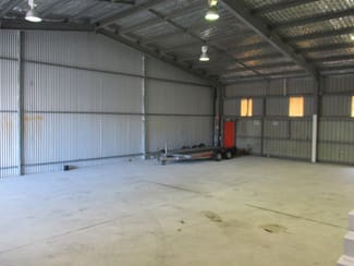 Other commercial property leased at Shed B/24 Redden Street Portsmith QLD 4870