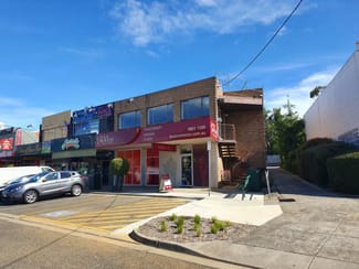 Offices commercial property leased at First Floor, 432 Burwood Highway Wantirna South VIC 3152