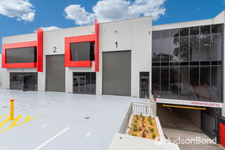 Factory, Warehouse & Industrial commercial property leased at 2/7-9 Oban Road Ringwood VIC 3134 Factory, Warehouse & Industrial commercial property leased at 2/7-9 Oban Road Ringwood VIC 3134