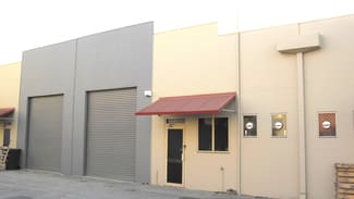 Factory, Warehouse & Industrial commercial property leased at 5/5 Delmont Place Mandurah WA 6210