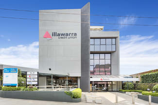 Medical / Consulting commercial property leased at Level 2/38-40 Young Street Wollongong NSW 2500