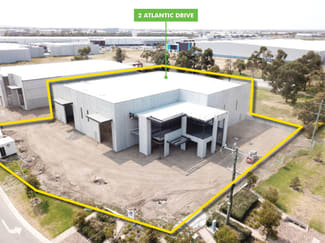 Factory, Warehouse & Industrial commercial property leased at 2 Atlantic Drive Keysborough VIC 3173 Factory, Warehouse & Industrial commercial property leased at 2 Atlantic Drive Keysborough VIC 3173