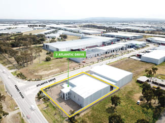 Factory, Warehouse & Industrial commercial property leased at 2 Atlantic Drive Keysborough VIC 3173 Factory, Warehouse & Industrial commercial property leased at 2 Atlantic Drive Keysborough VIC 3173