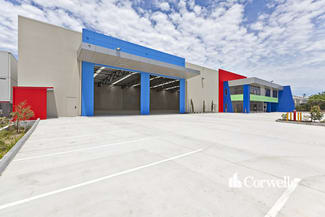 Factory, Warehouse & Industrial commercial property leased at 14 Access Avenue Yatala QLD 4207