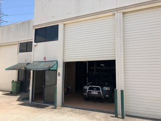 Offices commercial property leased at 6/22 Jay Gee Crt Nerang QLD 4211