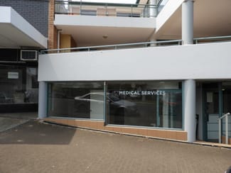 Medical / Consulting commercial property leased at Balgowlah NSW 2093 Medical / Consulting commercial property leased at Balgowlah NSW 2093