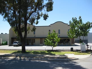 Showrooms / Bulky Goods commercial property leased at 1/10 Kulin Way Mandurah WA 6210
