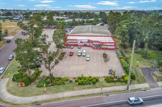 Factory, Warehouse & Industrial commercial property leased at Part 2 Hartley Drive Thornton NSW 2322