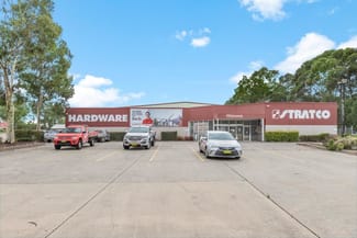 Factory, Warehouse & Industrial commercial property leased at Part 2 Hartley Drive Thornton NSW 2322