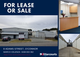 Other commercial property leased at 8 Adams Street O'connor WA 6163 Other commercial property leased at 8 Adams Street O'connor WA 6163