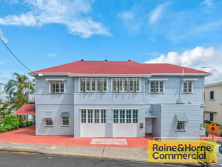 Offices commercial property leased at 140 Enoggera Terrace Paddington QLD 4064 Offices commercial property leased at 140 Enoggera Terrace Paddington QLD 4064